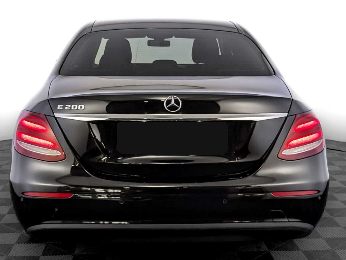 Mercedes-Benz E-Класс б/у, 2018, Автоматическая. Фото: #5