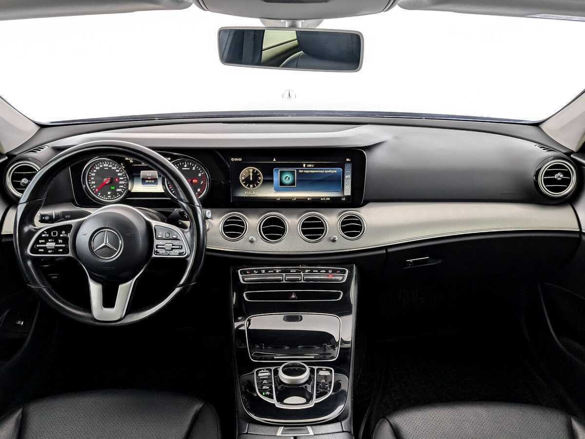 Mercedes-Benz E-Класс б/у, 2018, Автоматическая. Фото: #11