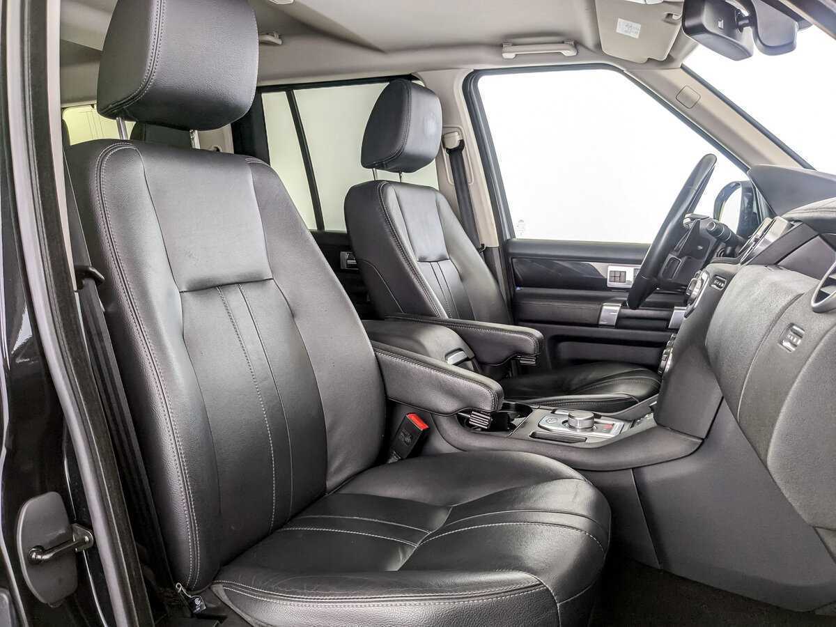 Land Rover Discovery б/у, 2014, Автоматическая. Фото: #20
