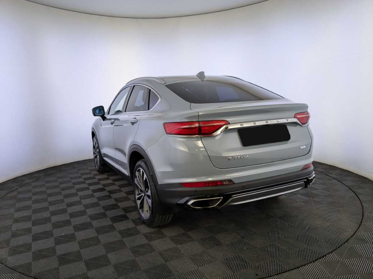 Geely Tugella б/у, 2022, Автоматическая. Фото: #6