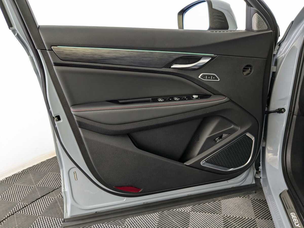 Geely Tugella б/у, 2022, Автоматическая. Фото: #14