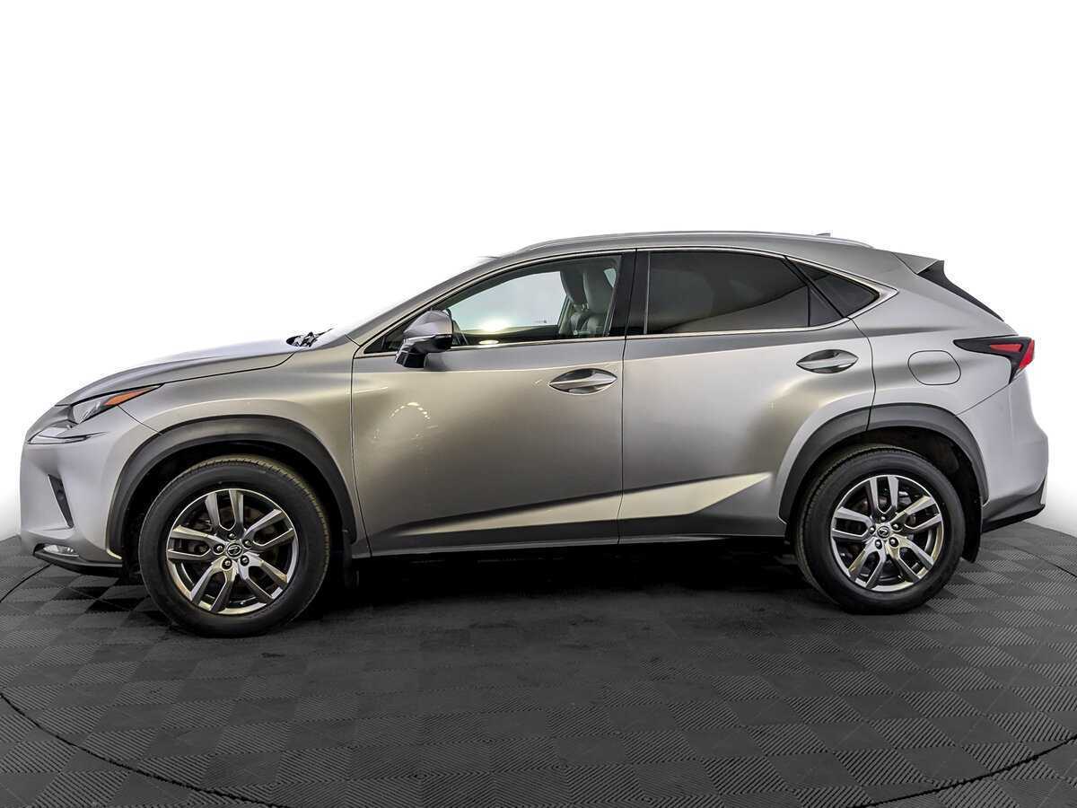 Lexus NX б/у, 2019, Вариатор. Фото: #7