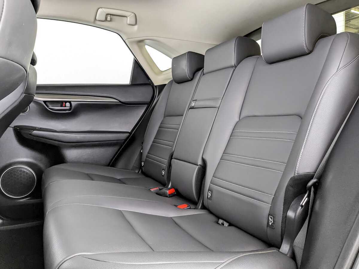 Lexus NX б/у, 2019, Вариатор. Фото: #9