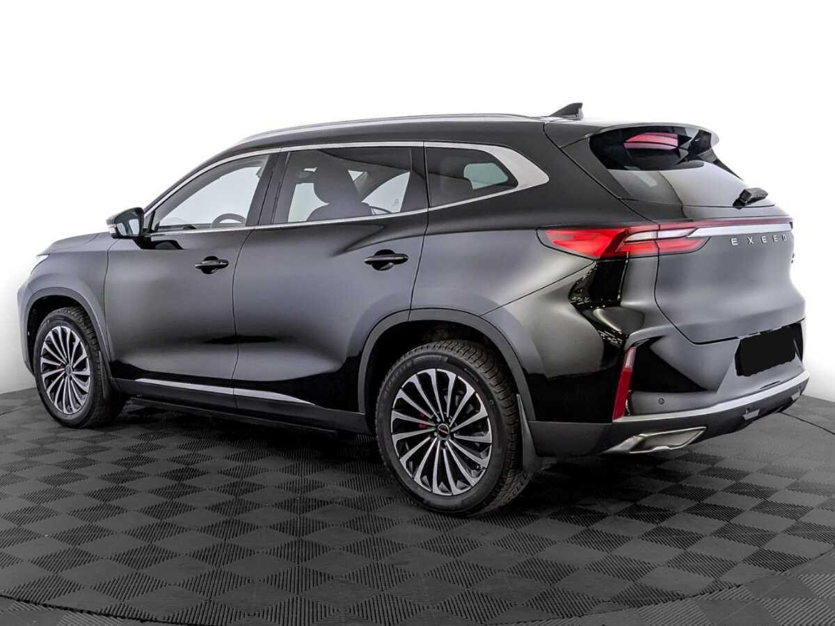 EXEED TXL б/у, 2023, Роботизированная. Фото: #6