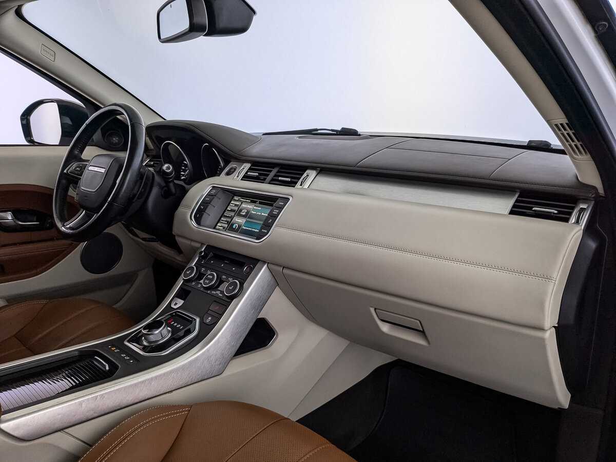 Land Rover Range Rover Evoque б/у, 2014, Автоматическая. Фото: #8