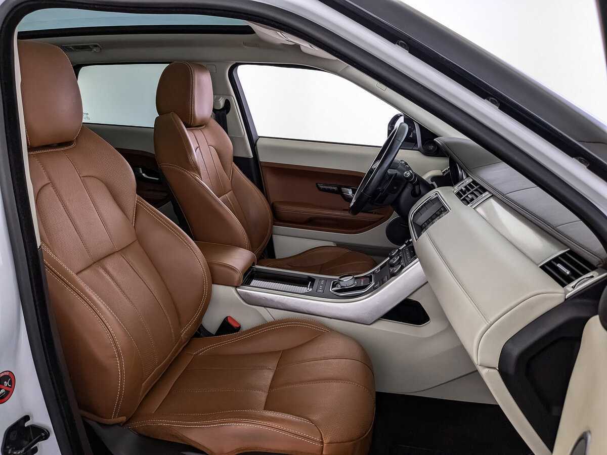 Land Rover Range Rover Evoque б/у, 2014, Автоматическая. Фото: #19