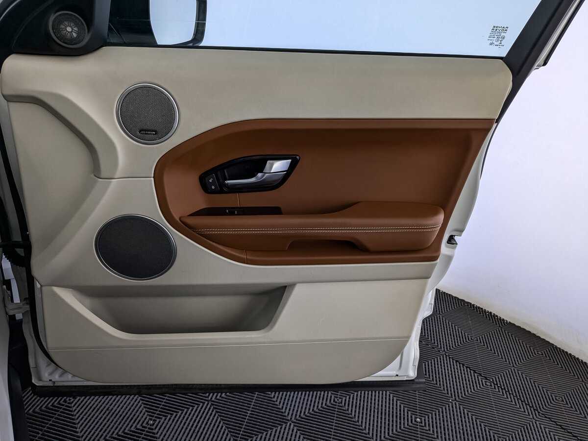 Land Rover Range Rover Evoque б/у, 2014, Автоматическая. Фото: #20