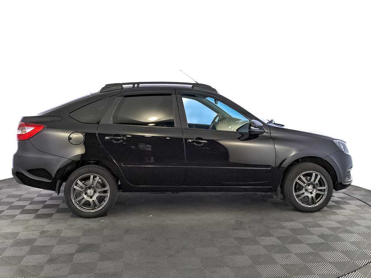 Лада (ВАЗ) Гранта б/у, 2023, Механическая. Фото: #3