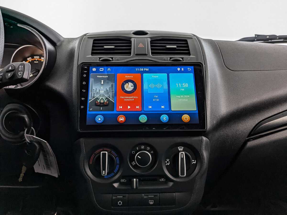 Лада (ВАЗ) Гранта б/у, 2023, Механическая. Фото: #12