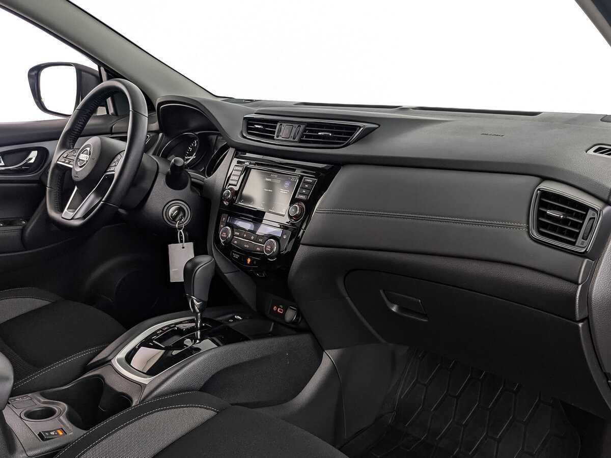 Ниссан Кашкай б/у, 2022, Вариатор. Фото: #8