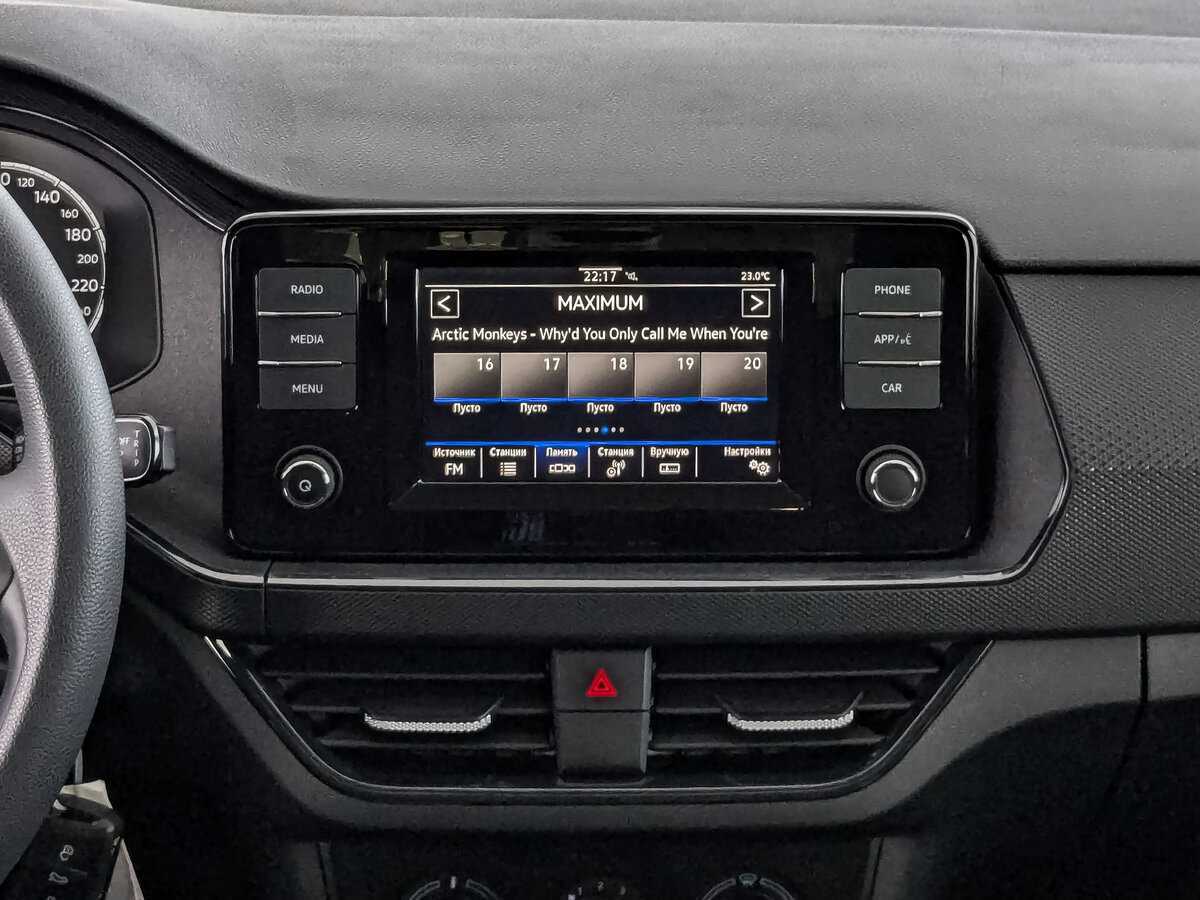 Фольксваген Поло б/у, 2020, Автоматическая. Фото: #12