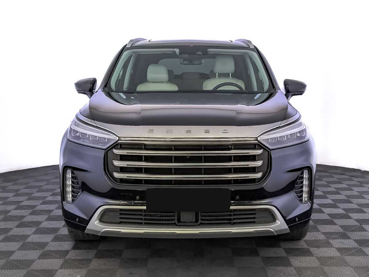 EXEED VX б/у, 2022, Роботизированная. Фото: #1