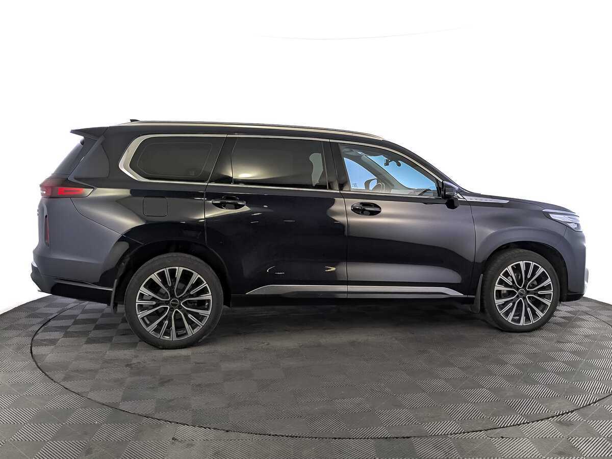 EXEED VX б/у, 2022, Роботизированная. Фото: #3