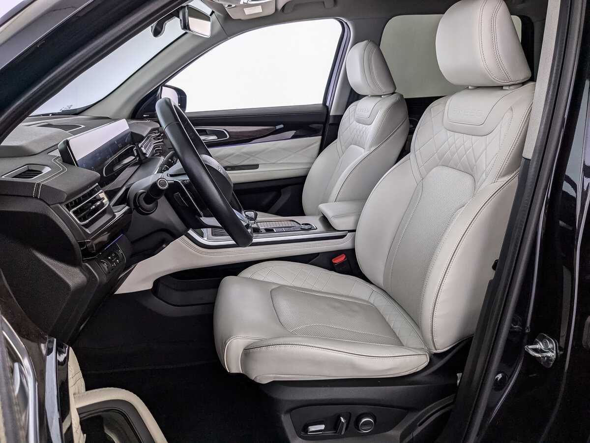 EXEED VX б/у, 2022, Роботизированная. Фото: #15