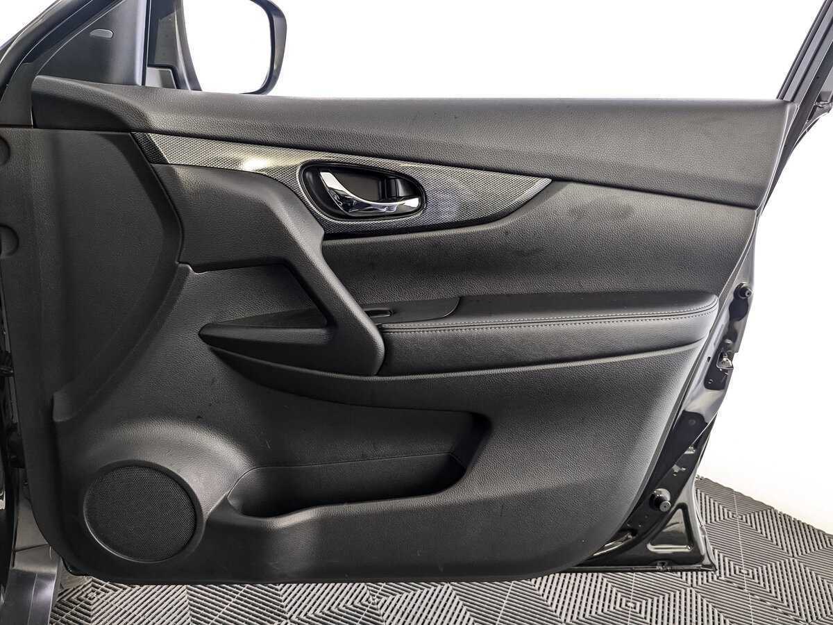 Ниссан Икс-Трейл б/у, 2017, Вариатор. Фото: #19