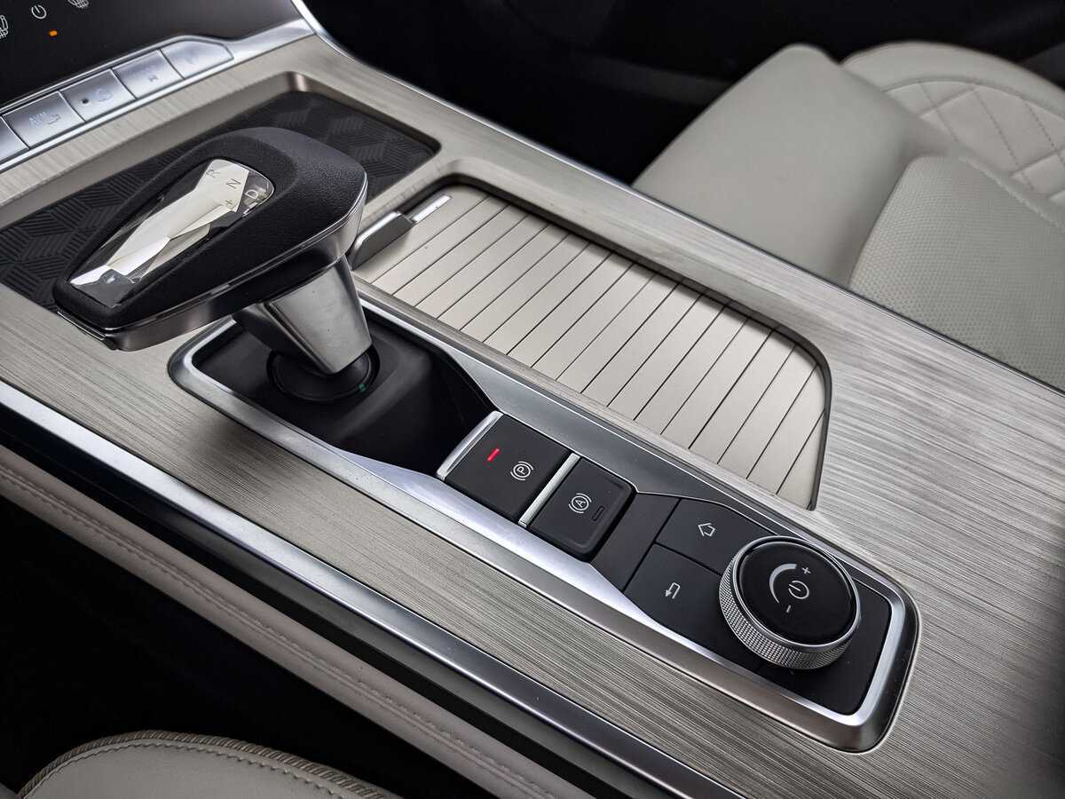 EXEED VX б/у, 2022, Роботизированная. Фото: #21