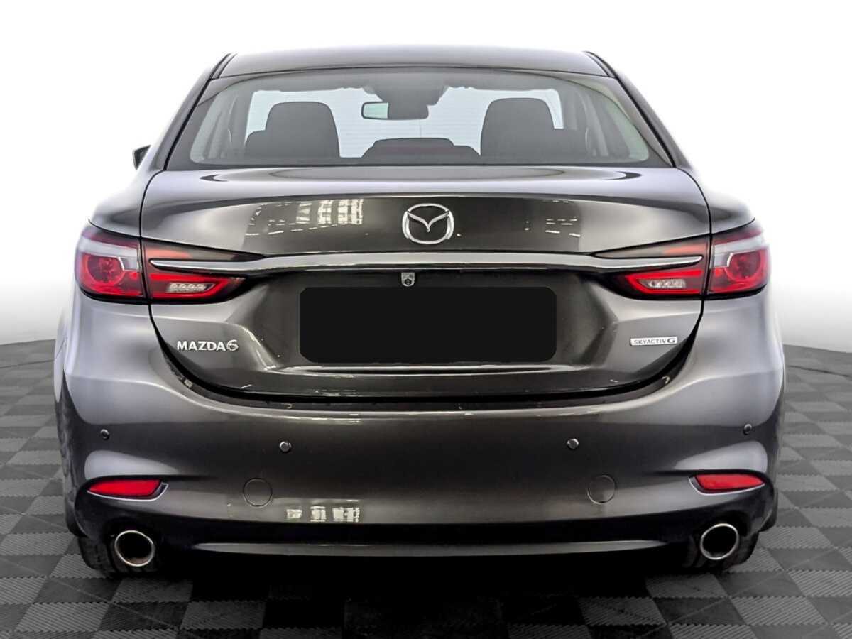 Mazda 6 б/у, 2021, Автоматическая. Фото: #5