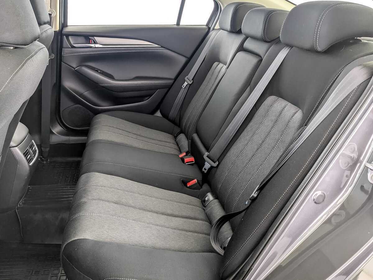 Mazda 6 б/у, 2021, Автоматическая. Фото: #9