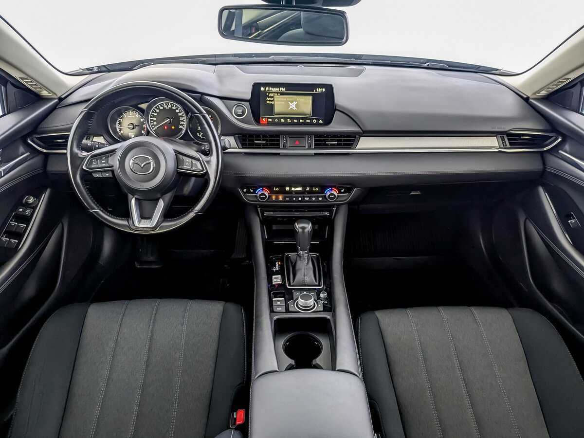Mazda 6 б/у, 2021, Автоматическая. Фото: #11