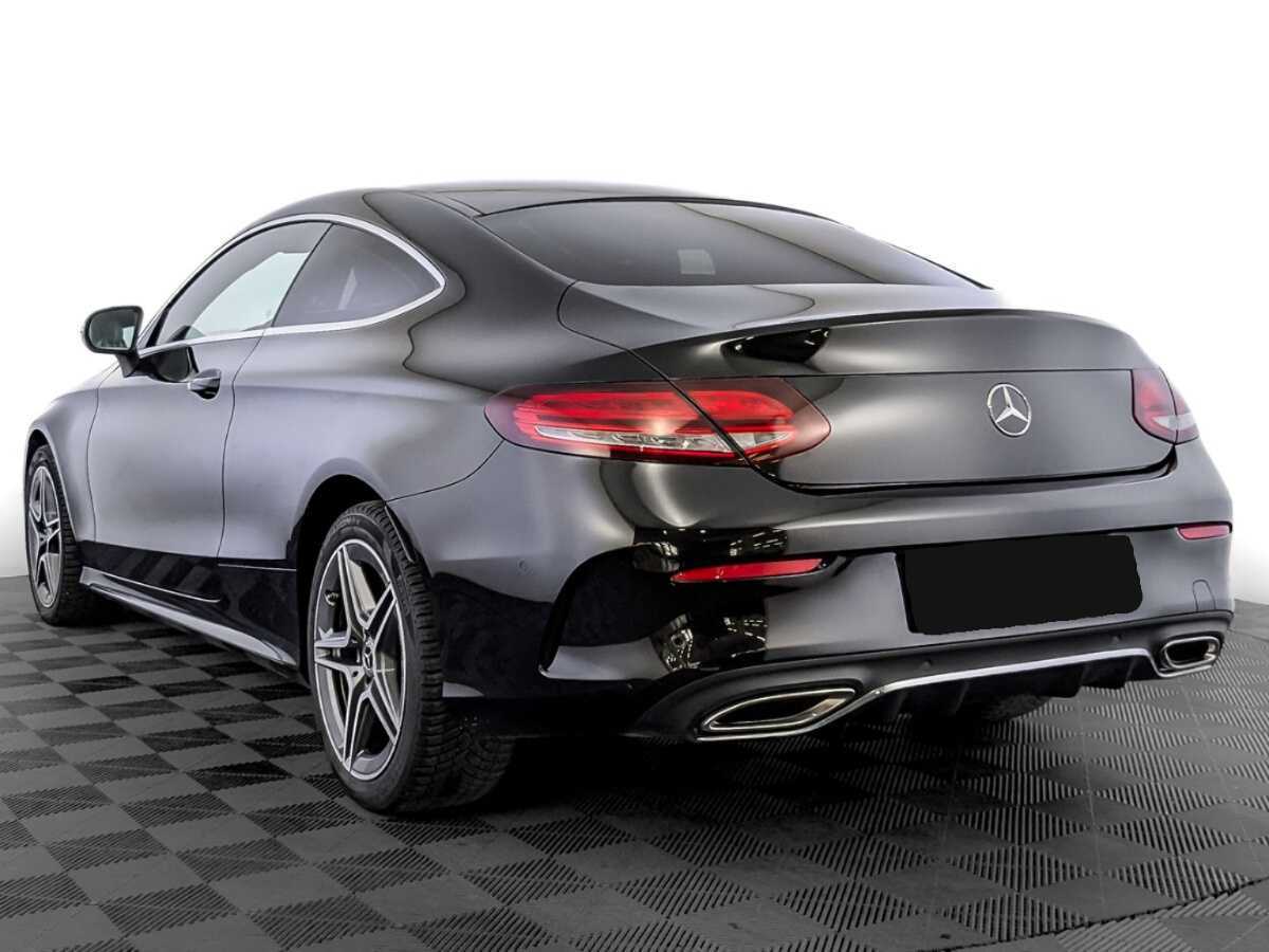 Mercedes-Benz C-Класс б/у, 2018, Автоматическая. Фото: #6