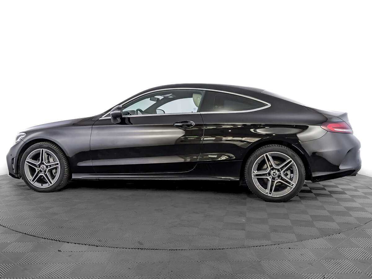 Mercedes-Benz C-Класс б/у, 2018, Автоматическая. Фото: #7