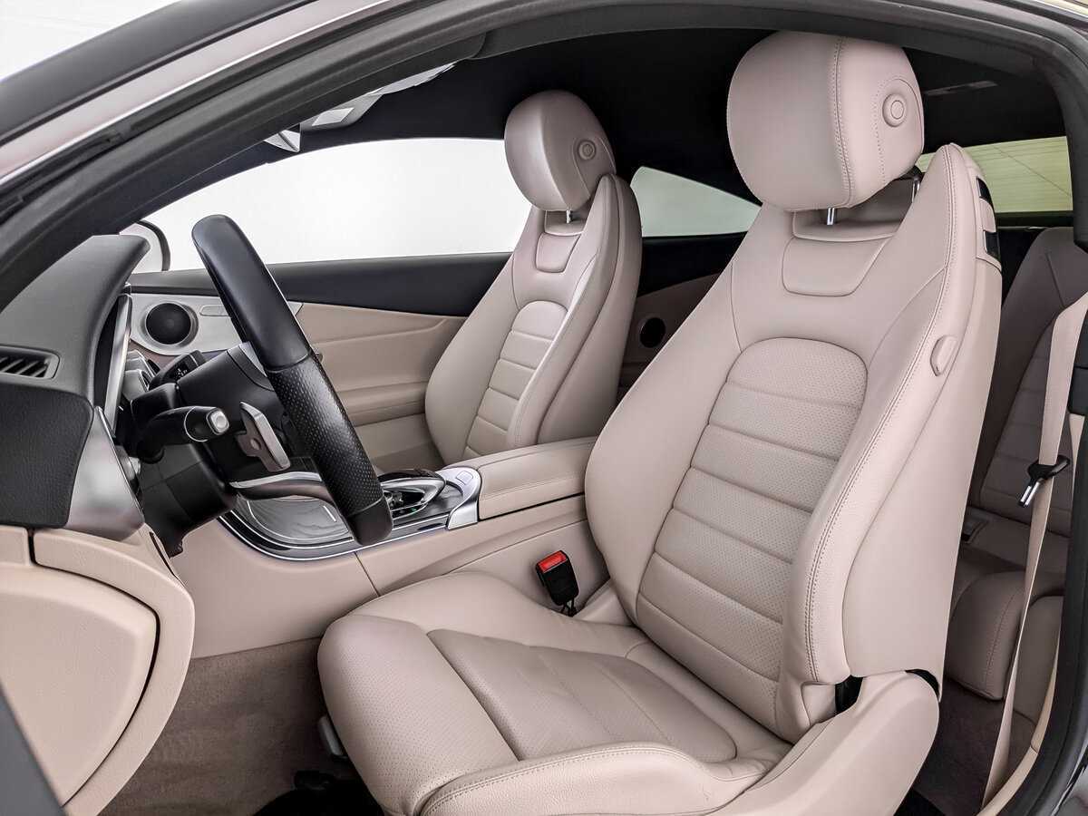 Mercedes-Benz C-Класс б/у, 2018, Автоматическая. Фото: #15