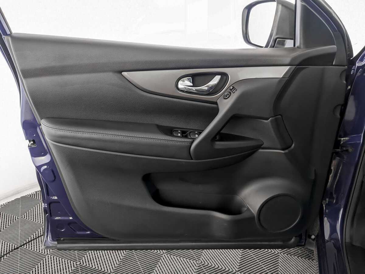 Ниссан Кашкай б/у, 2021, Вариатор. Фото: #14