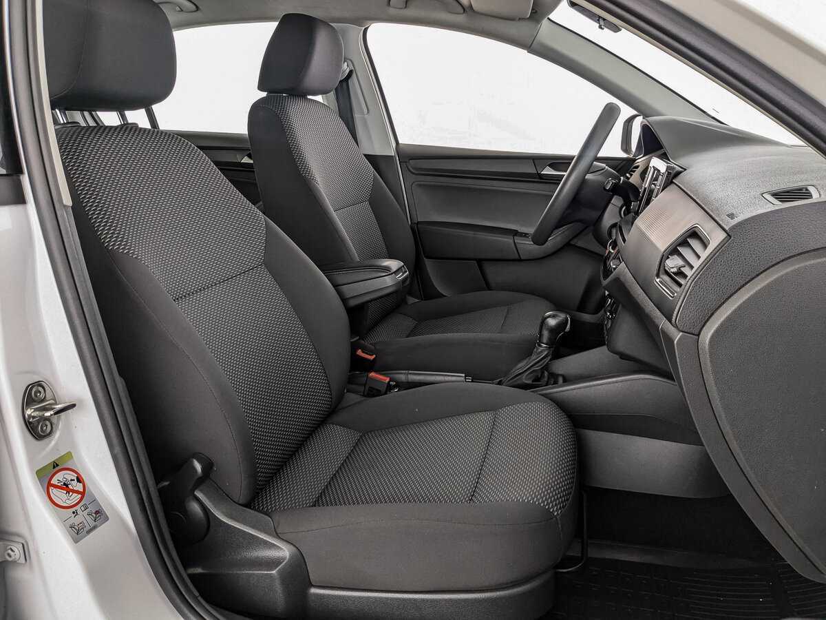 Фольксваген Поло б/у, 2020, Автоматическая. Фото: #18