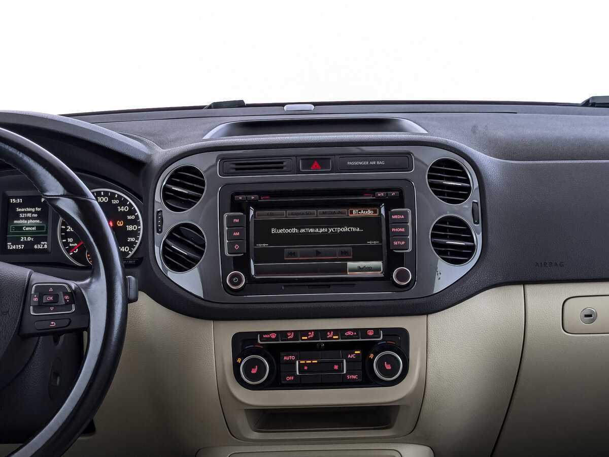 Фольксваген Тигуан б/у, 2014, Автоматическая. Фото: #12