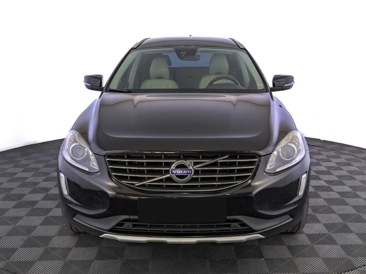 Volvo XC60 б/у, 2017, Автоматическая. Фото: #1