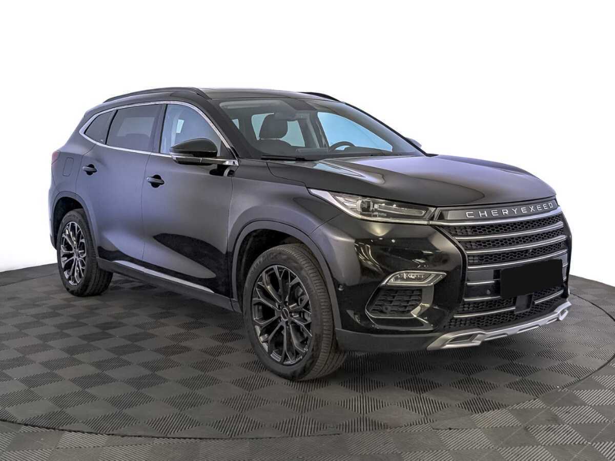 EXEED TXL б/у, 2020, Роботизированная. Фото: #2