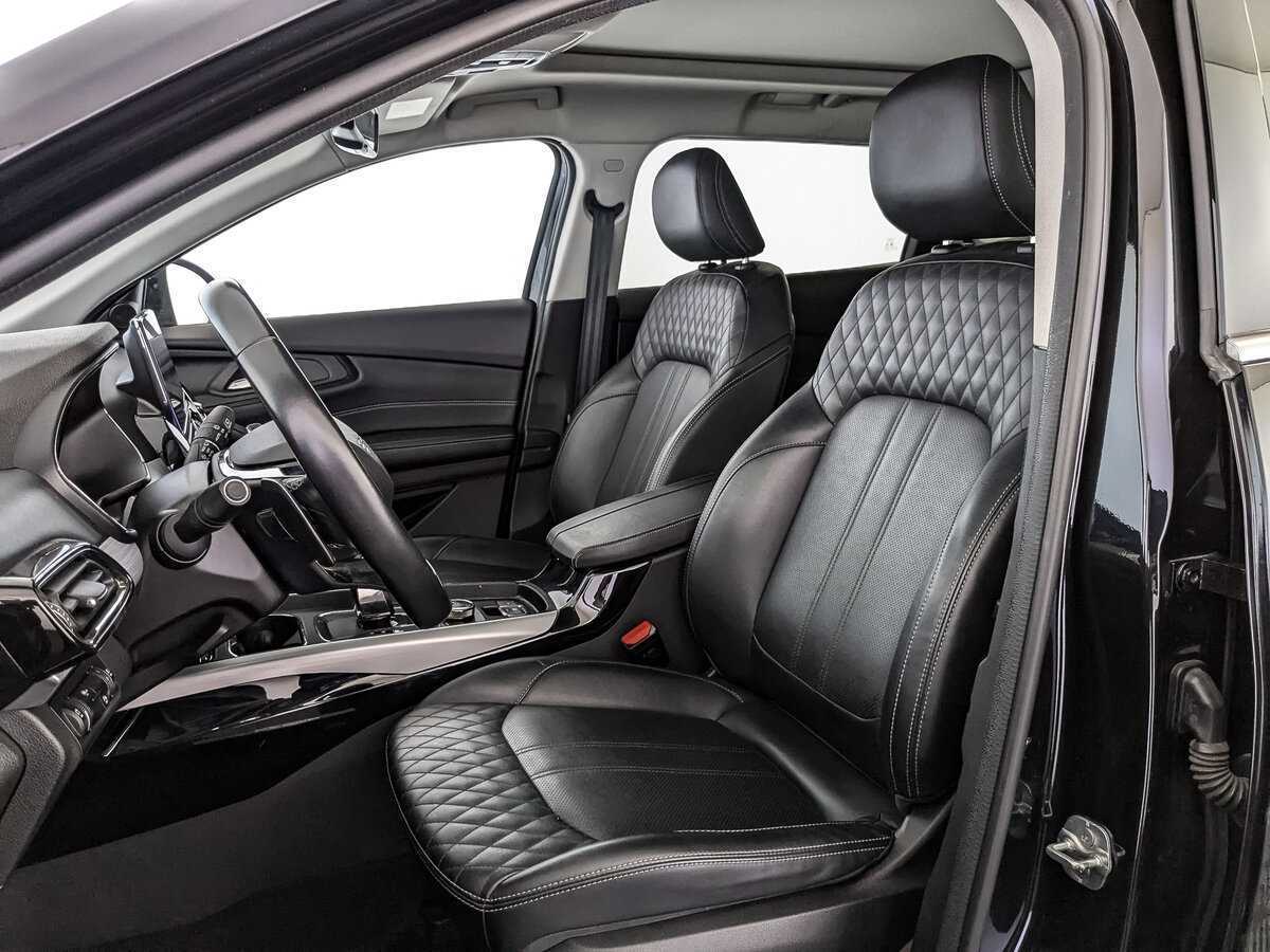 EXEED TXL б/у, 2020, Роботизированная. Фото: #15