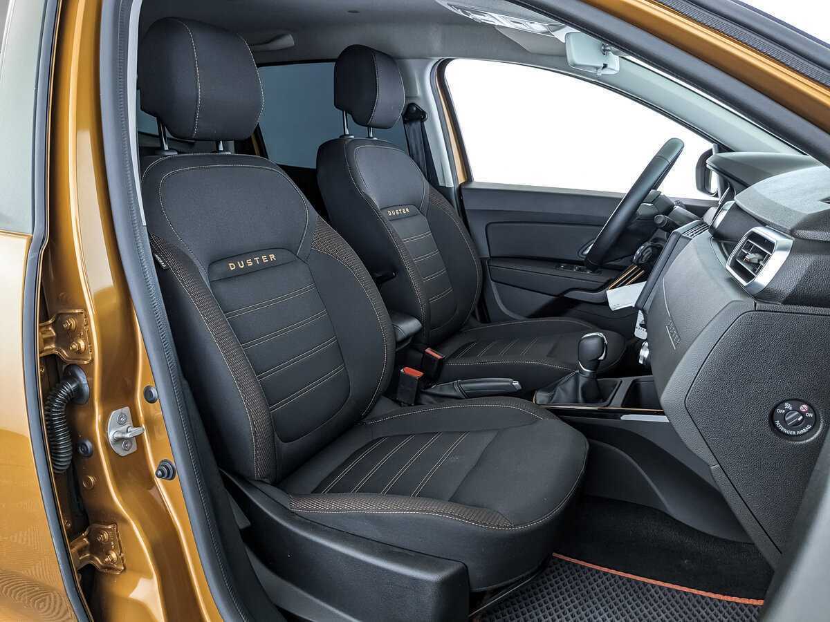 Рено Дастер б/у, 2022, Вариатор. Фото: #19