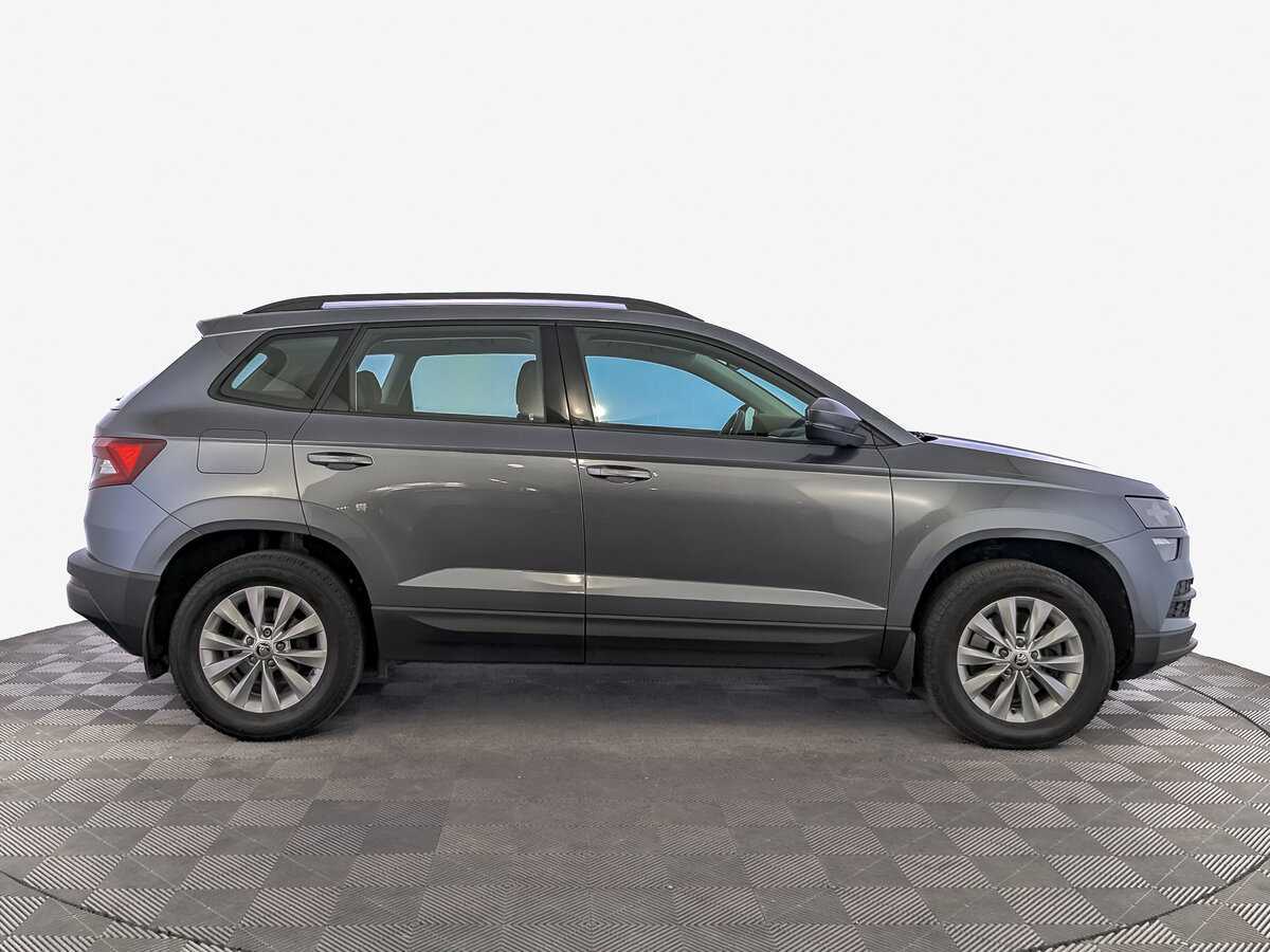 Шкода Карок б/у, 2021, Роботизированная. Фото: #3