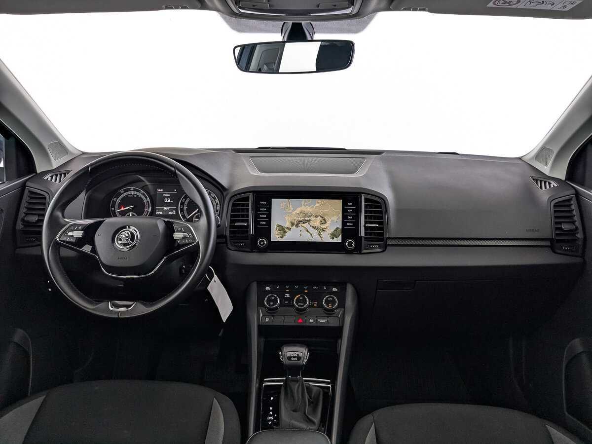 Шкода Карок б/у, 2021, Роботизированная. Фото: #9