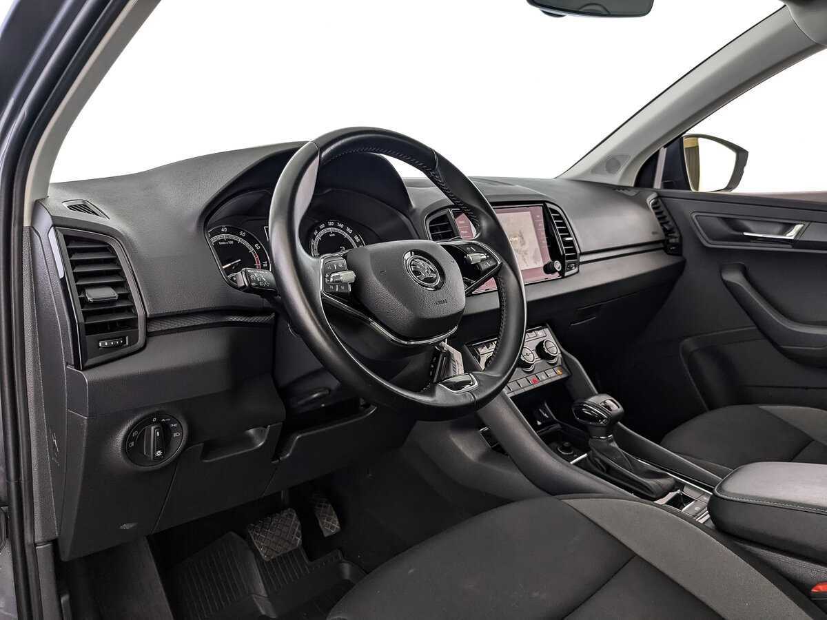 Шкода Карок б/у, 2021, Роботизированная. Фото: #10