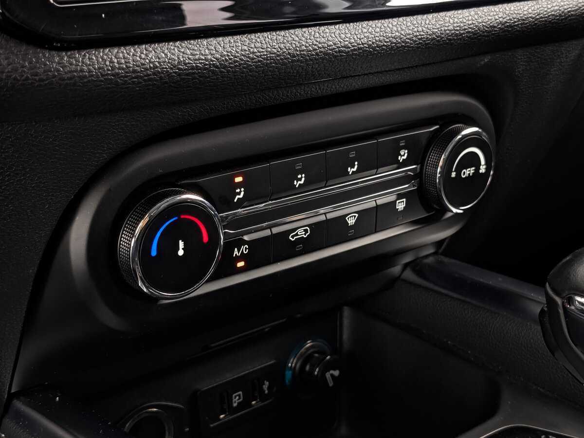 Чери Тигго 4 б/у, 2021, Роботизированная. Фото: #16