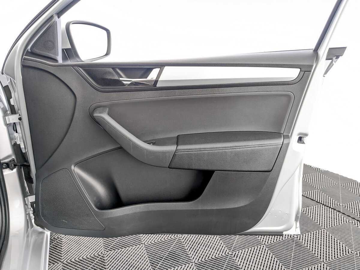 Шкода Рапид б/у, 2018, Механическая. Фото: #19