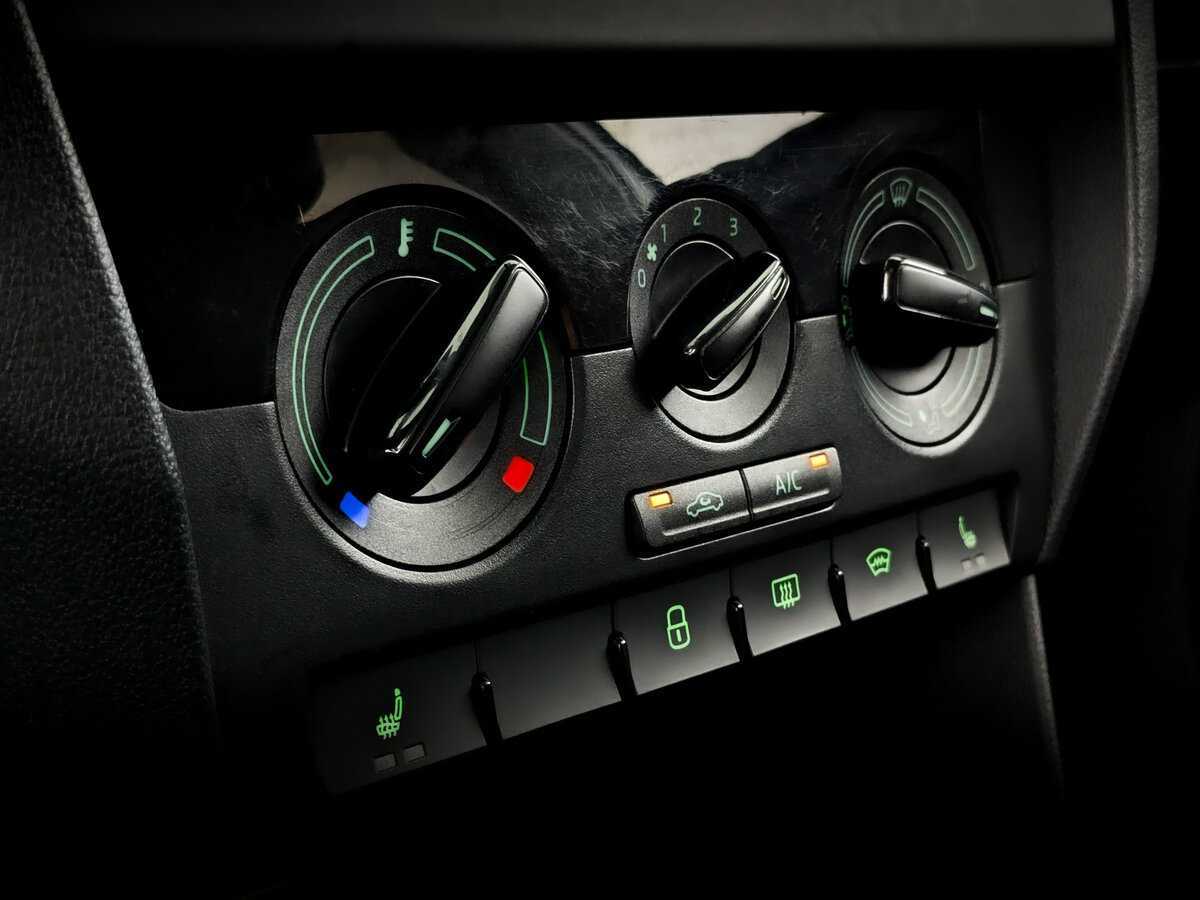 Шкода Рапид б/у, 2018, Механическая. Фото: #20