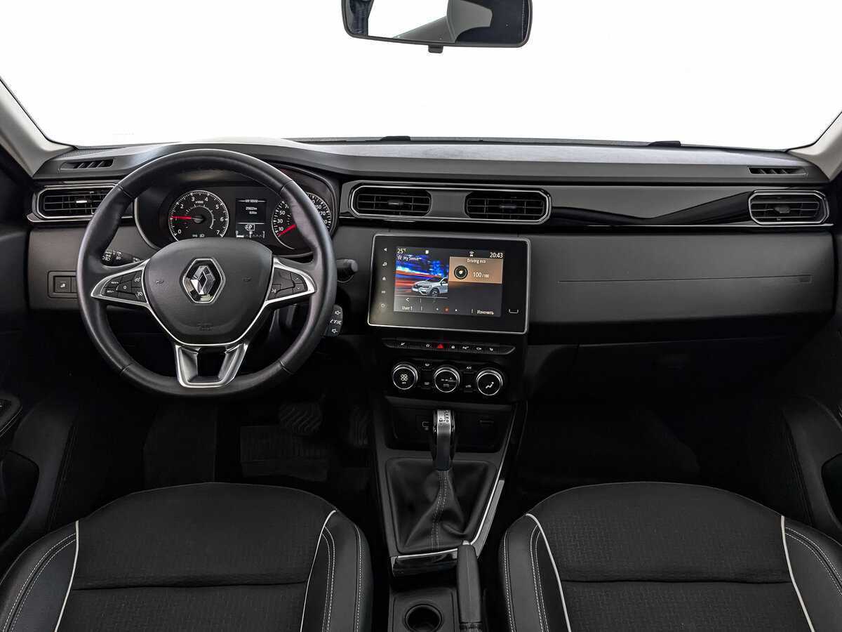 Рено Аркана б/у, 2020, Вариатор. Фото: #9
