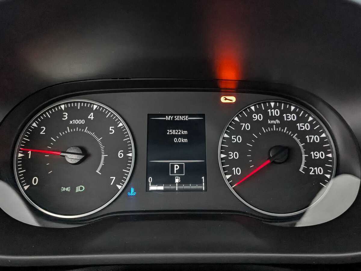 Рено Аркана б/у, 2020, Вариатор. Фото: #11