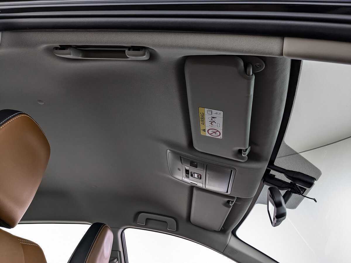 Toyota RAV4 б/у, 2017, Вариатор. Фото: #18