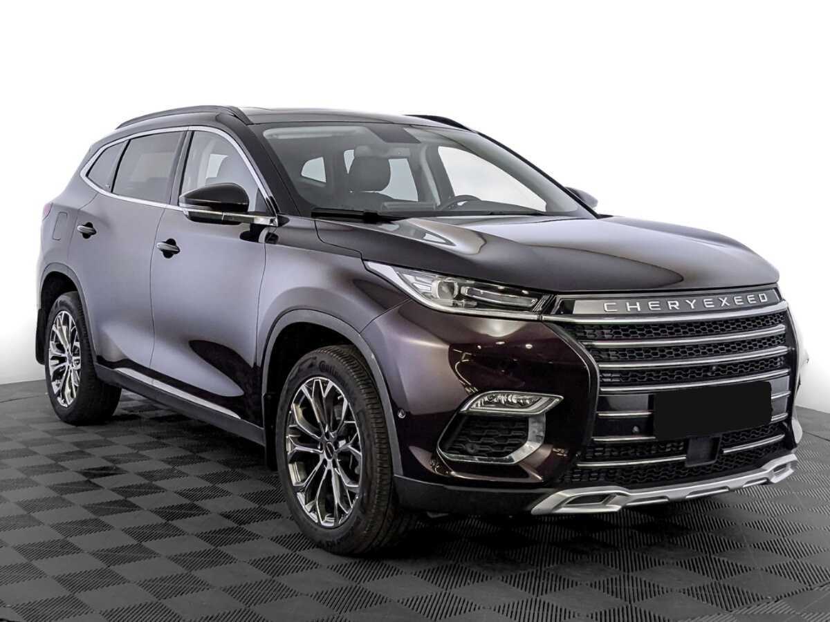 EXEED TXL б/у, 2021, Роботизированная. Фото: #2