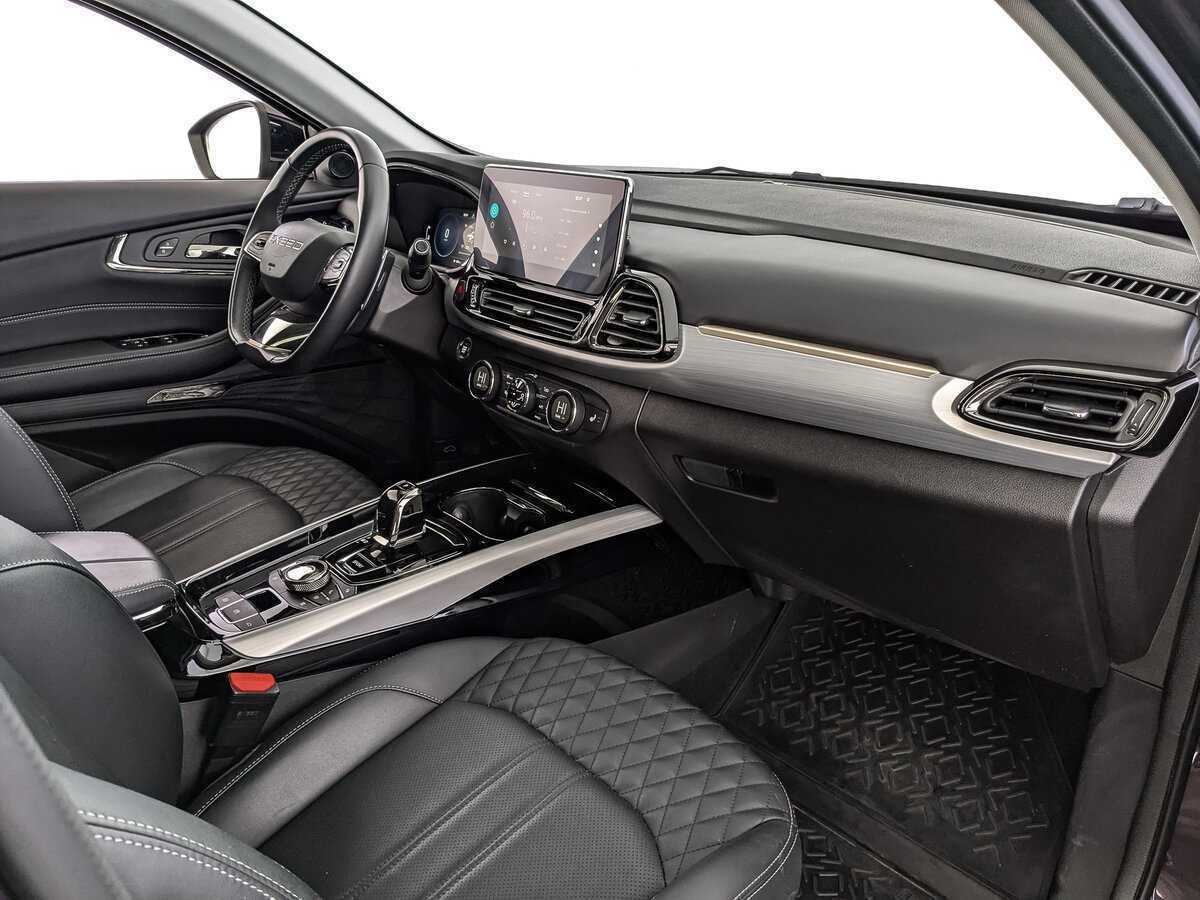 EXEED TXL б/у, 2021, Роботизированная. Фото: #8