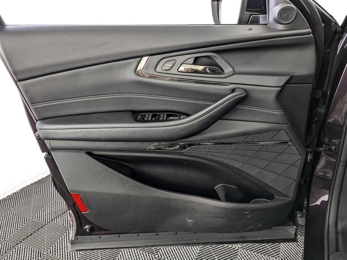 EXEED TXL б/у, 2021, Роботизированная. Фото: #13