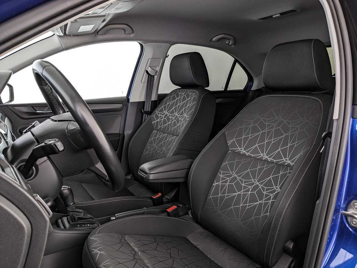 Шкода Рапид б/у, 2019, Роботизированная. Фото: #15