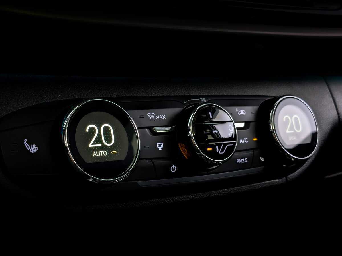 EXEED TXL б/у, 2020, Роботизированная. Фото: #21