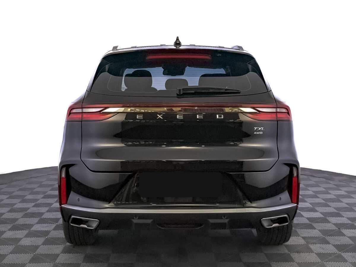 EXEED TXL б/у, 2022, Роботизированная. Фото: #5