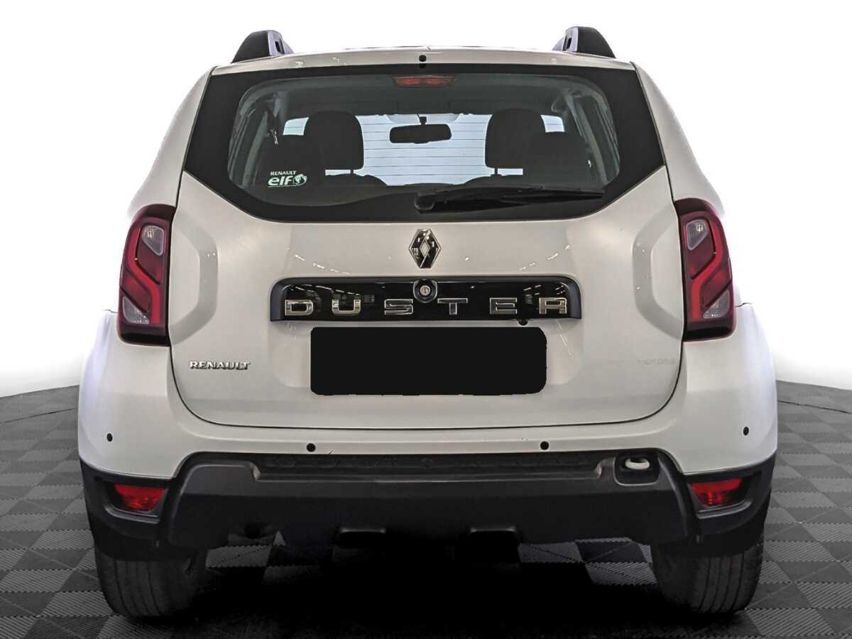 Рено Дастер б/у, 2018, Механическая. Фото: #5