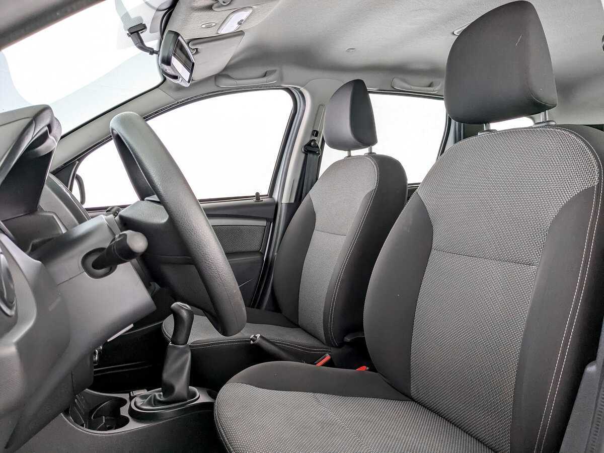 Рено Дастер б/у, 2018, Механическая. Фото: #15